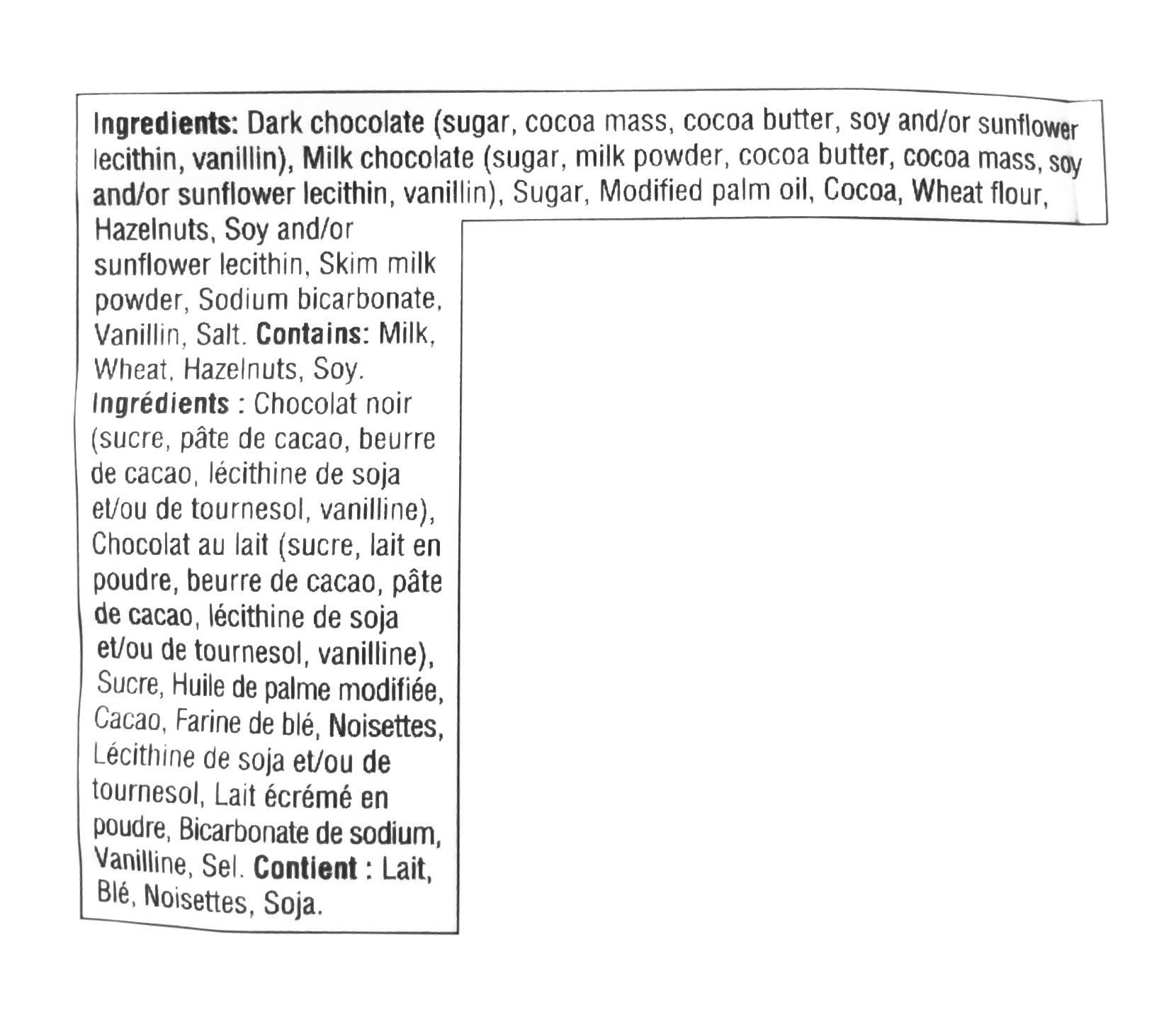 Ferrero Collection Crispy Cocoa Eggs, 10 count, 100g/3.5 oz